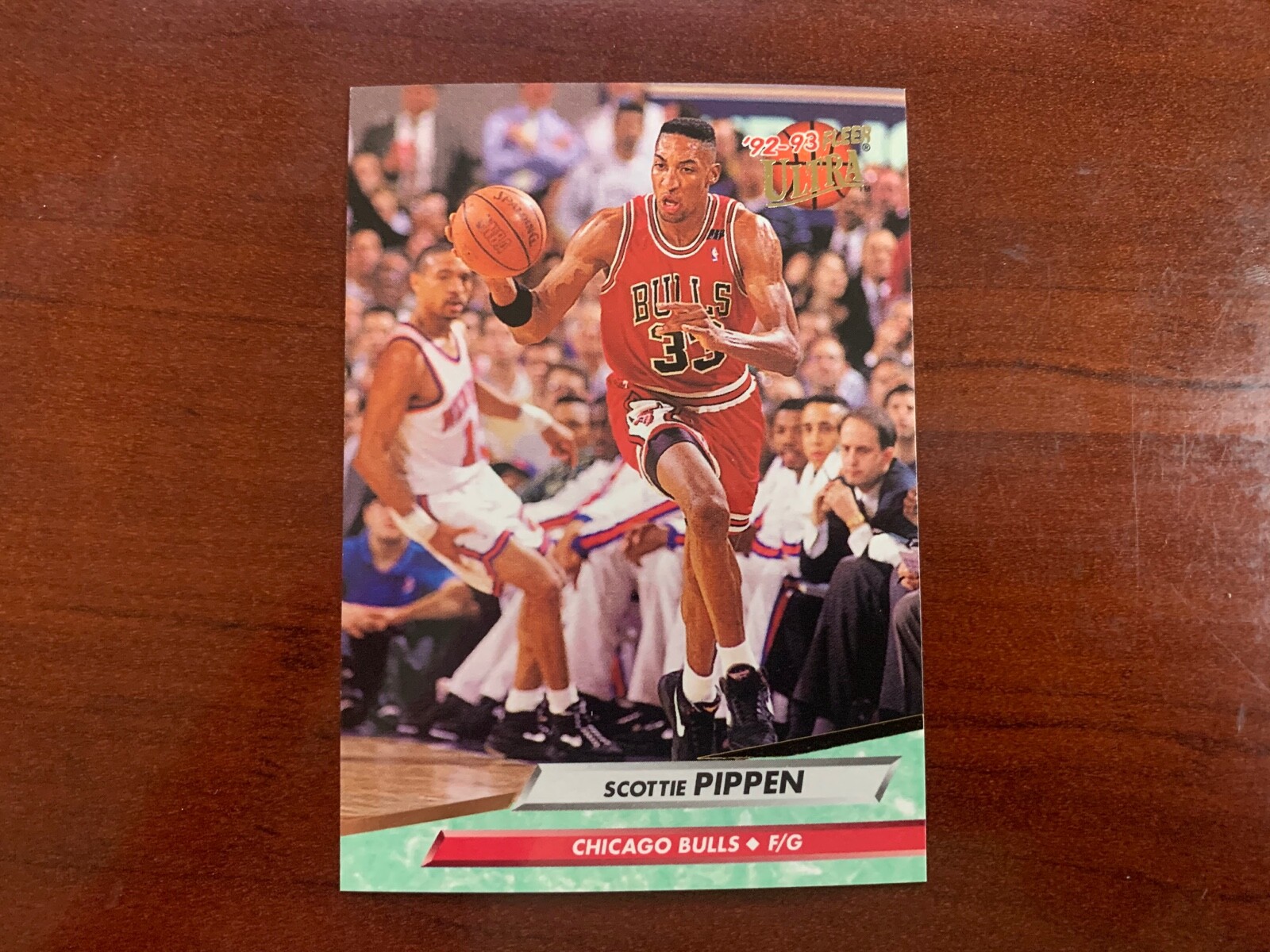 1992-93 Fleer Ultra Basketball – Complete Your Set (1-200)