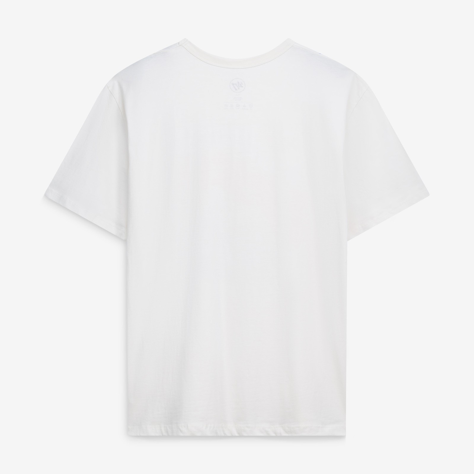 Men’s Profile White New York Knicks Big & Tall Pizza T-Shirt