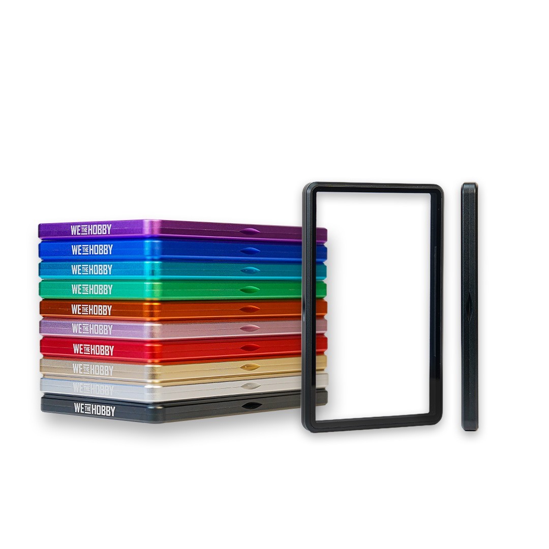 PSA Slab Protector Aluminum Magnetic Case SHARKTOOTH