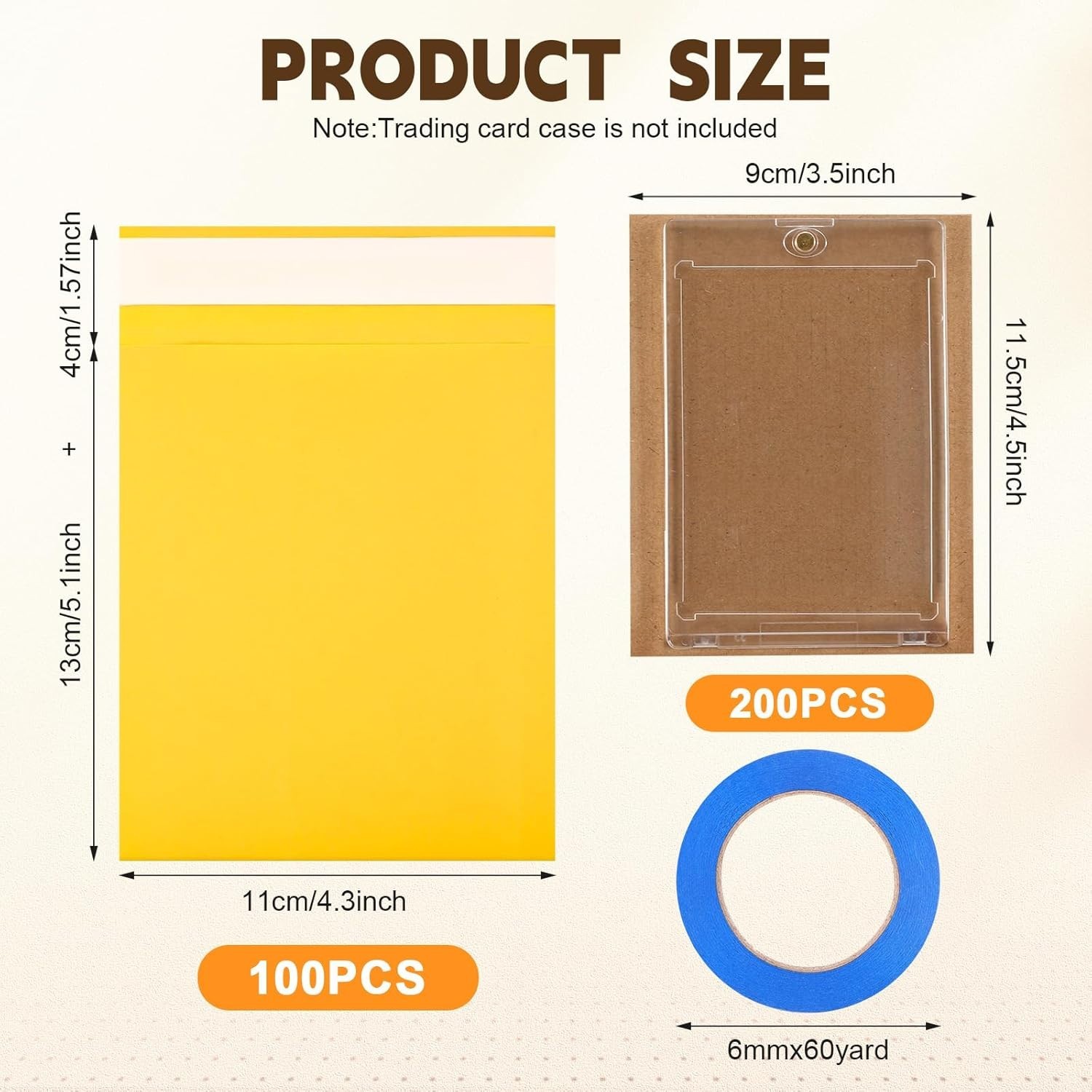 Ultimate 301-Pc Shipping Protector Kit: Cardboard Sheets & Self-Seal Envelopes