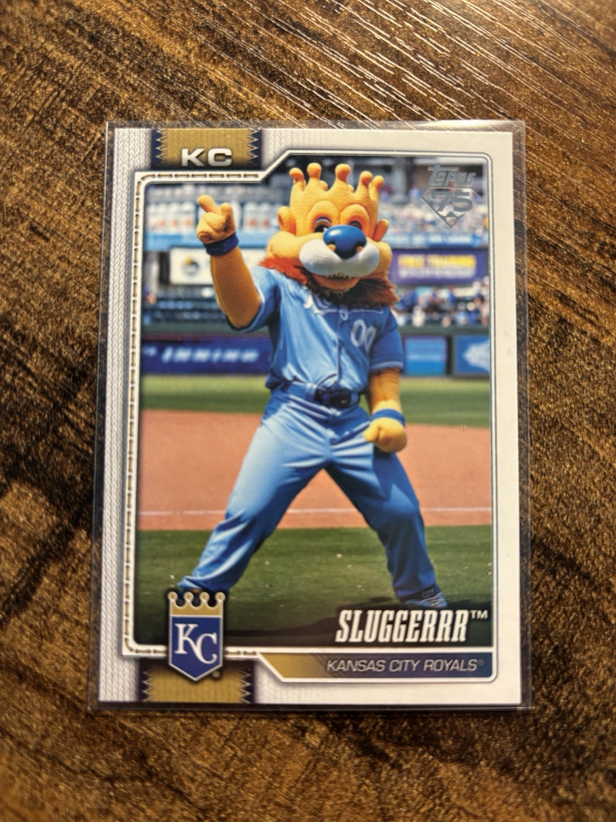 2026 Topps Series 1 Celebration MLB Mascots Pick your Card / Complete your Set