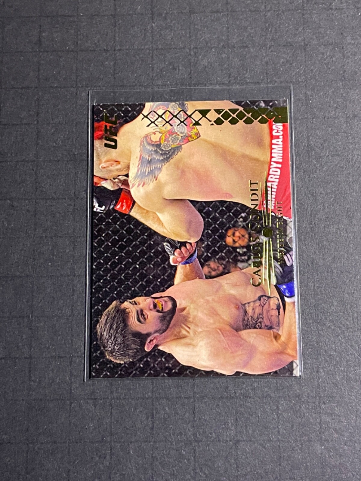 2011 Topps UFC Title Shot Inserts & Parallel Cards – See List – Buy 4+ Save 30%