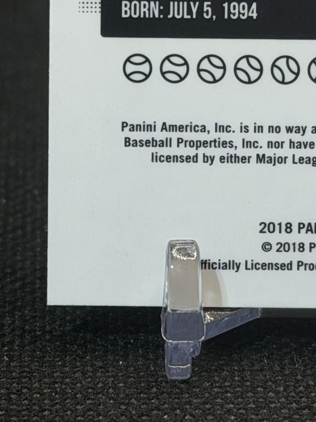 2018 Panini Donruss Optic #56 Shohei Ohtani RC Bronze Prizm Rated Rookie Batting