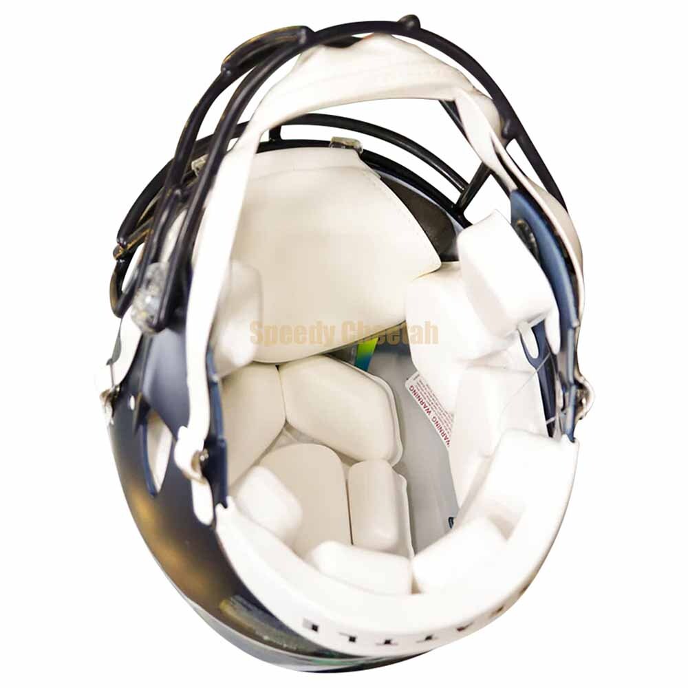 SEATTLE SEAHAWKS Riddell Speed NFL Authentic Football Helmet