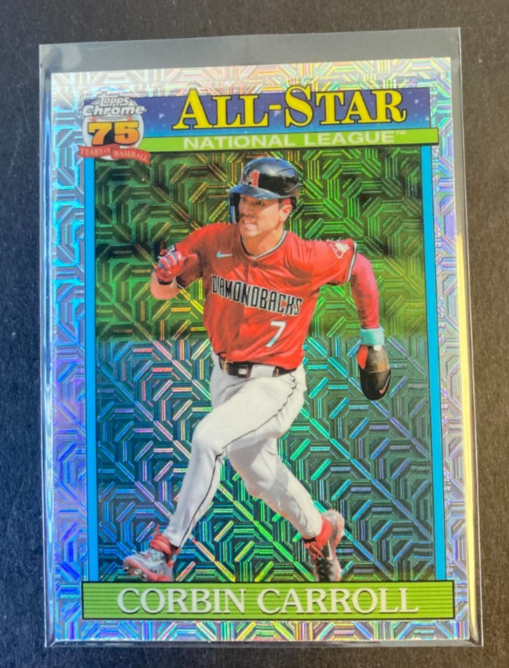 2026 Topps Series 2 Silver Pack All-Star Pick List You Choose