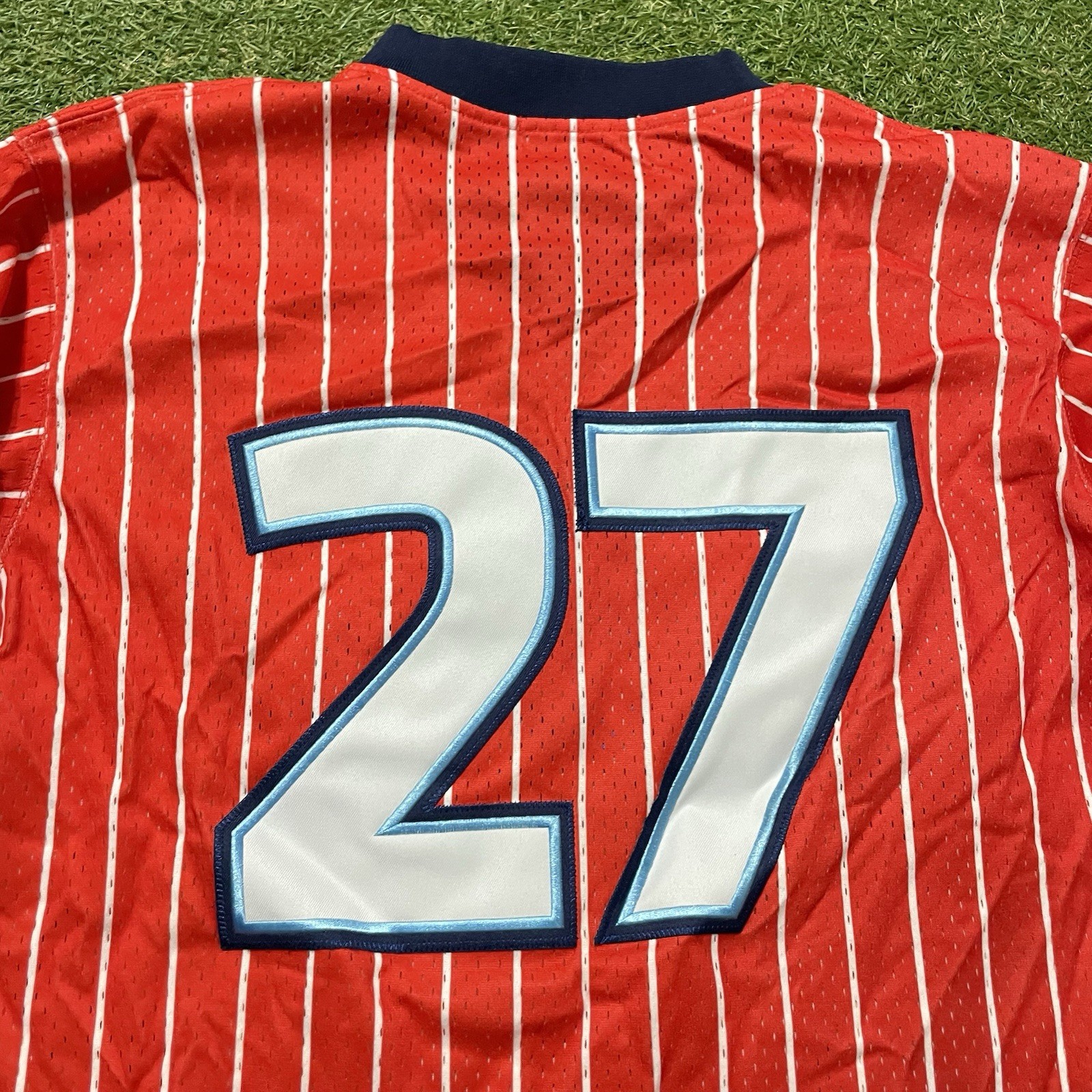 Headgear Classics Miami Giants 1930 Negro League Baseball Jersey NWT Medium M