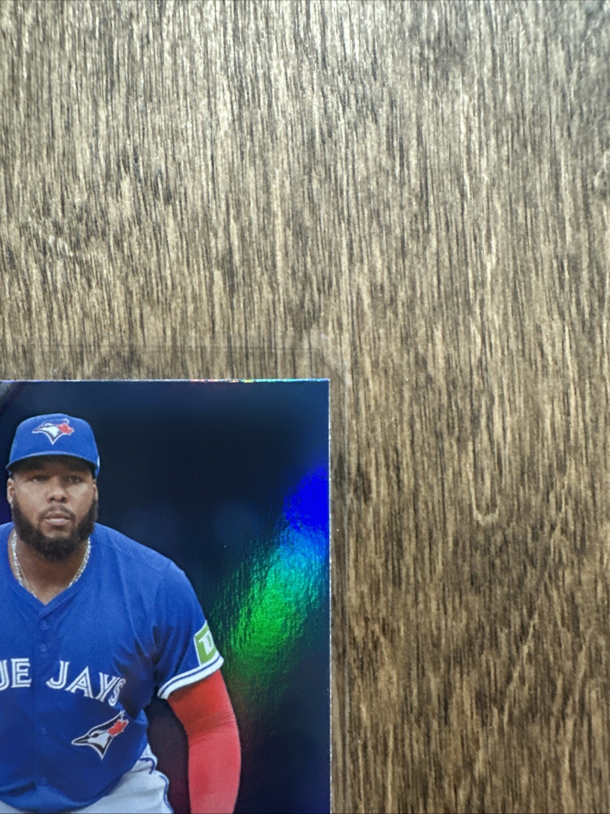 2026 Topps Series 2 Vladimir Guerrero Jr. Glove Work #GW-30 Toronto Blue Jays