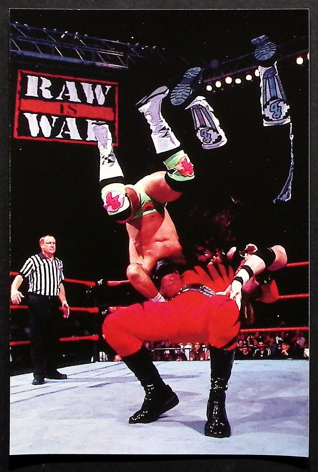 Vintage WWF WWE DuoCards WrestleMania Trading Cards 18x Lot Attitude Era RAW 90s