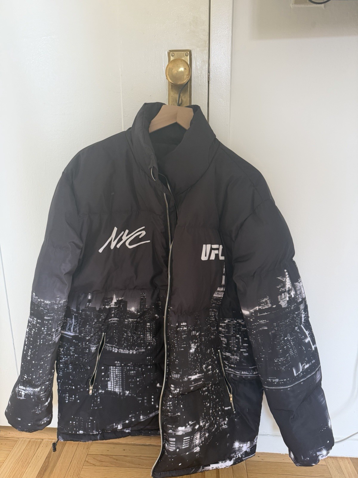 UFC 309 Jacket – Medium