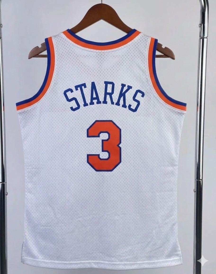 John Starks New York Knicks Basketball Jersey – NWT – Multiple Sizes