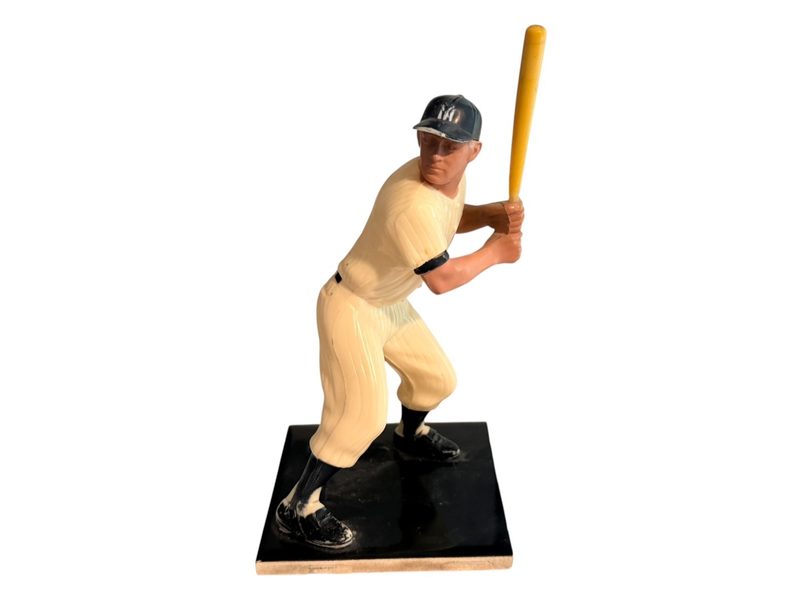 Mickey Mantle #7 New York Yankee Original 1960’s Hartland Statue See Description
