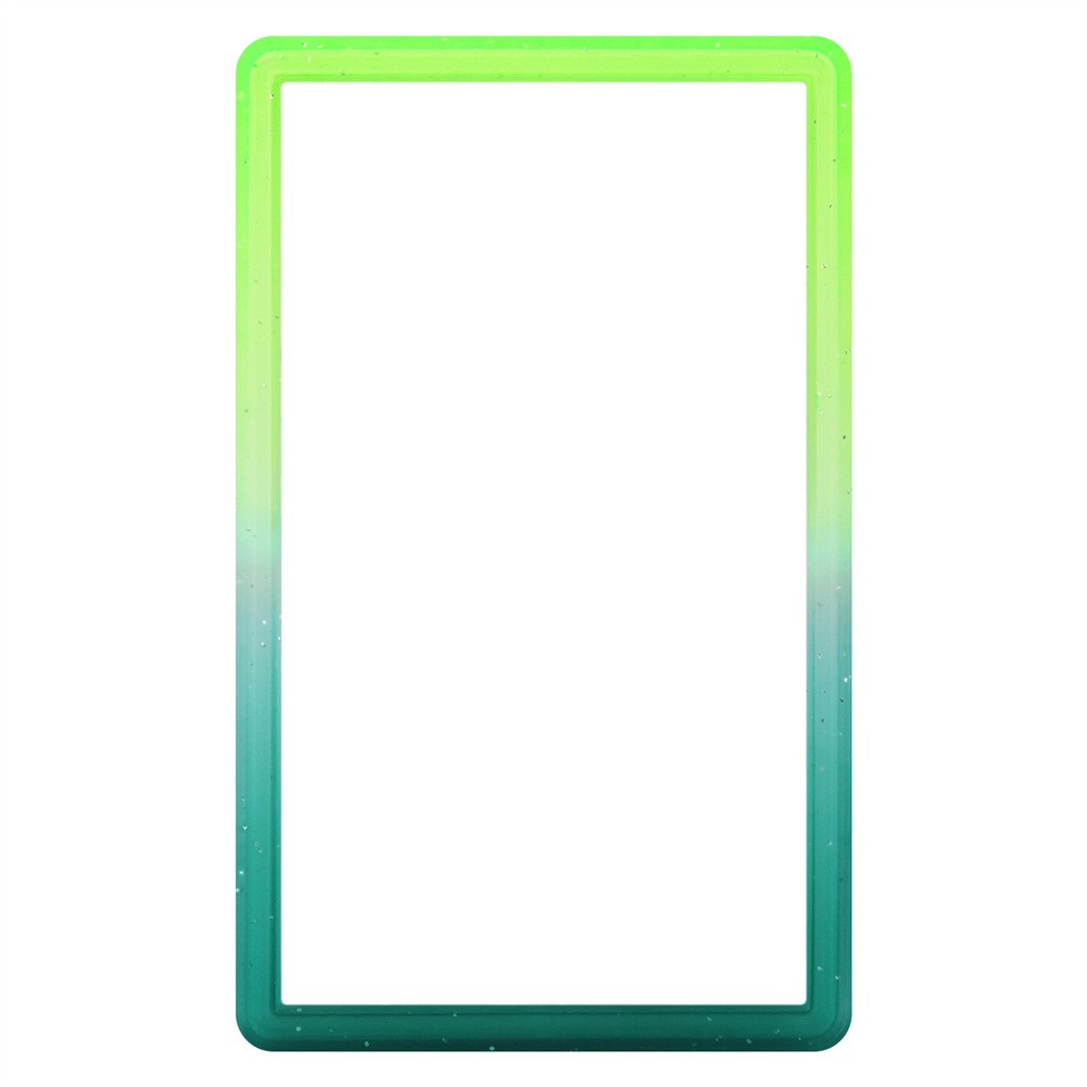1-30x Gradient Graded Card Slab Bumper Guard Protector Skin TPU STACKABLE