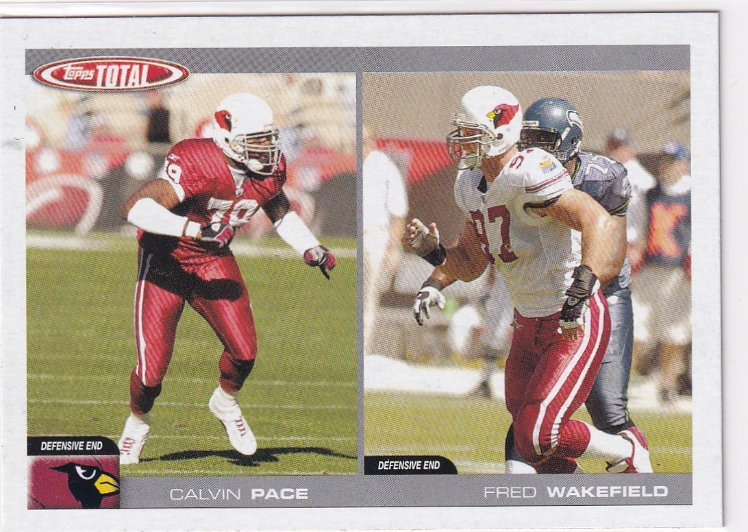 2004 TOPPS TOTAL FOOTBALL #221-440 FINISH YOUR SET YOU-PICK