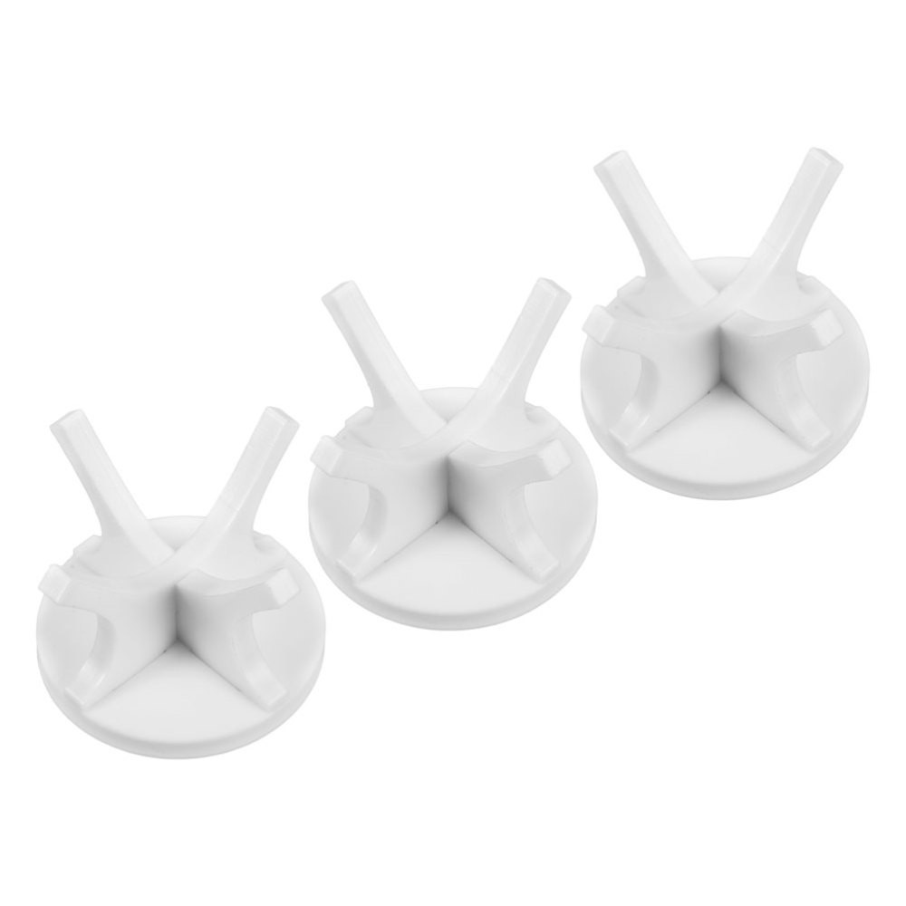 3pcs Baseball Stand: Acrylic Sports Ball Display Stand – Desk Storage Holder