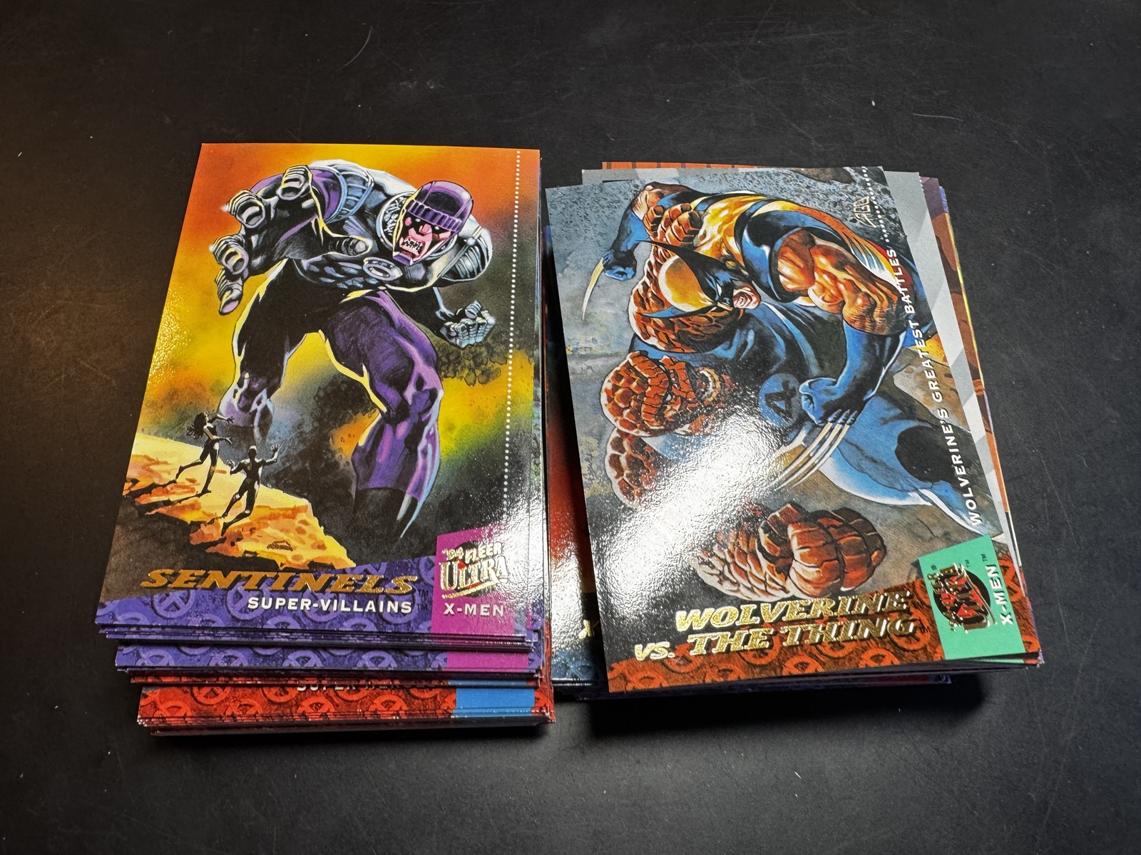 1994 Fleer Ultra X-Men Cards 1-150 (NM) – You Pick – Complete Your Set