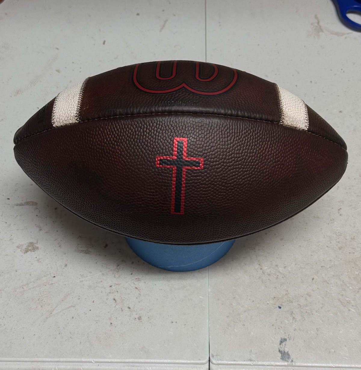 LBC Football DIY Game Prep Complete Kit 2.0 New and Improved – Mud Tack Brush
