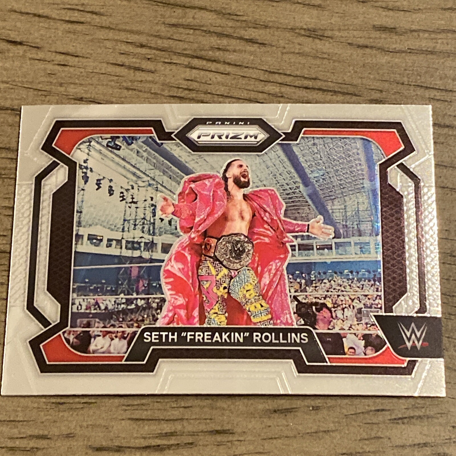 2024 Panini PRIZM WWE Base Cards Veterans & Rookies RC Cards You Pick/Choose!