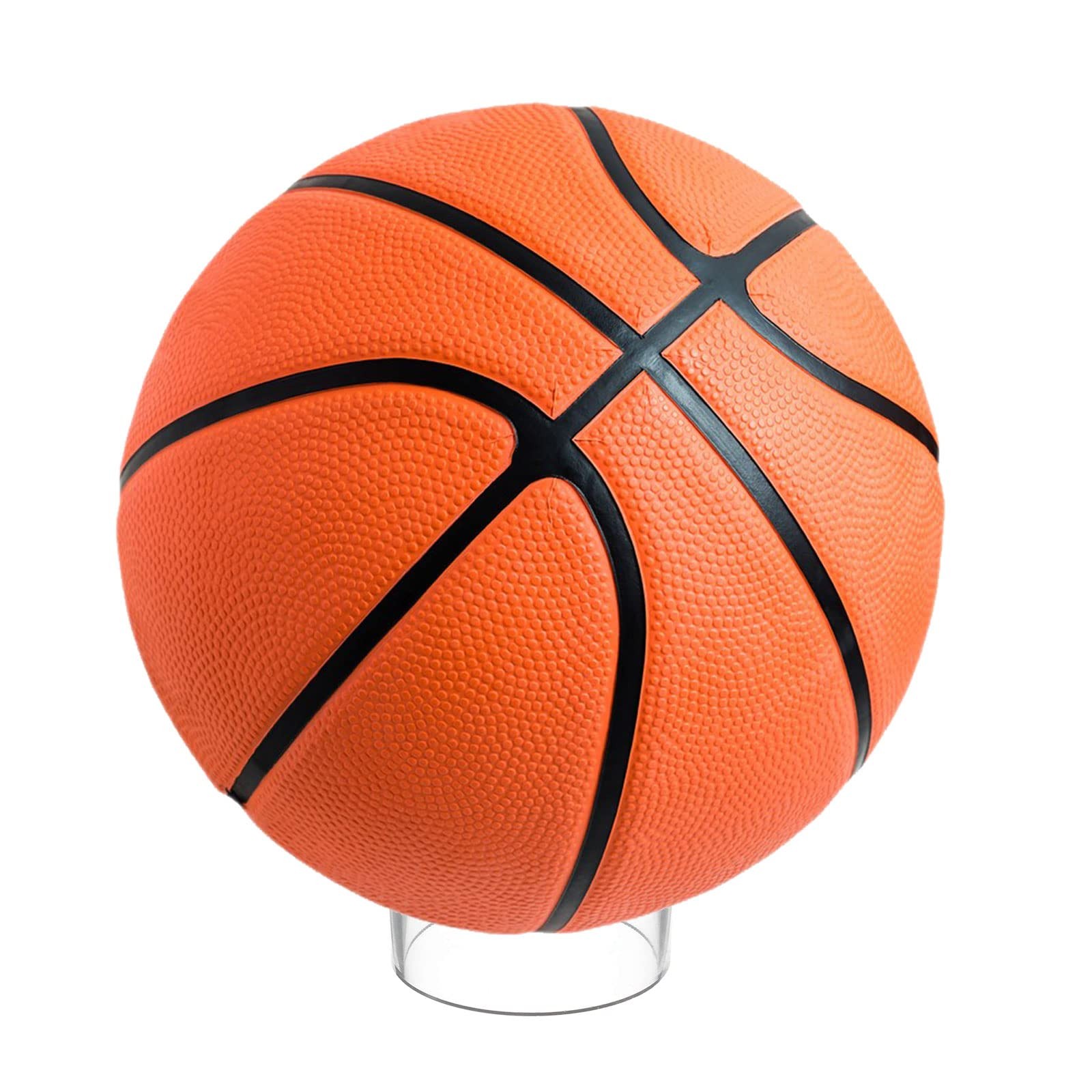 Transparent Acrylic Display Stand Clear Holder Plastic round Display Stands for