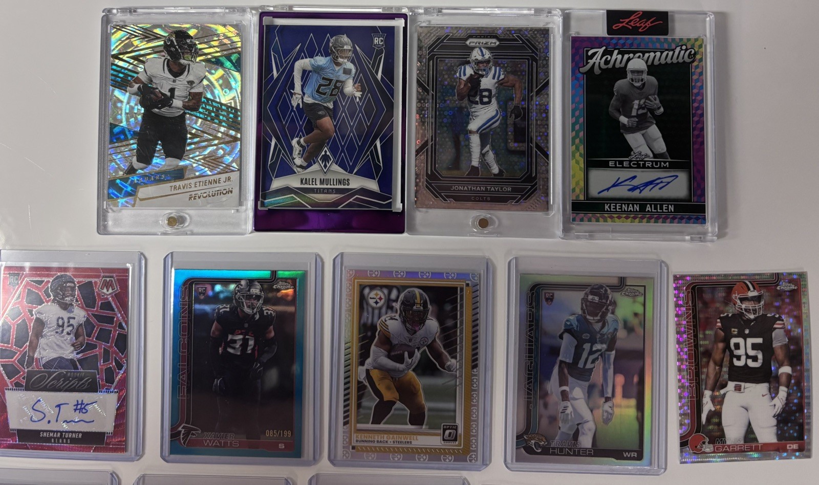 NFL ROOKIES, Autographs, Case Hits And More !!! (Details in description)!!