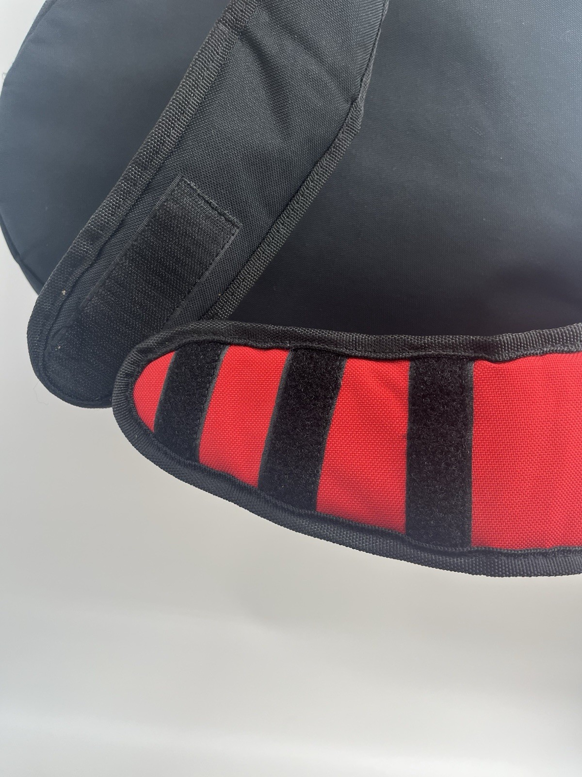 Ohio State Buckeyes Backpack One Strap Triangular Shape Divided Inside Pockets
