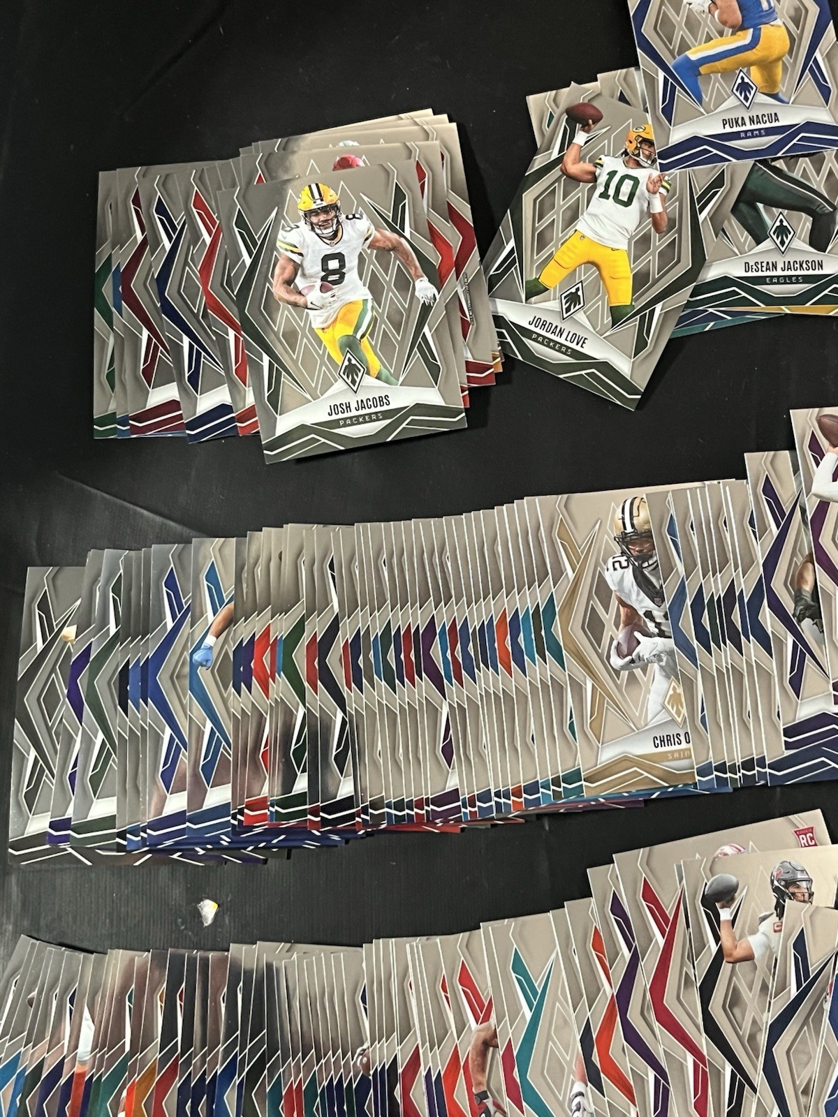 2024/2025 Phoenix Football Lot Of 200+ Cards