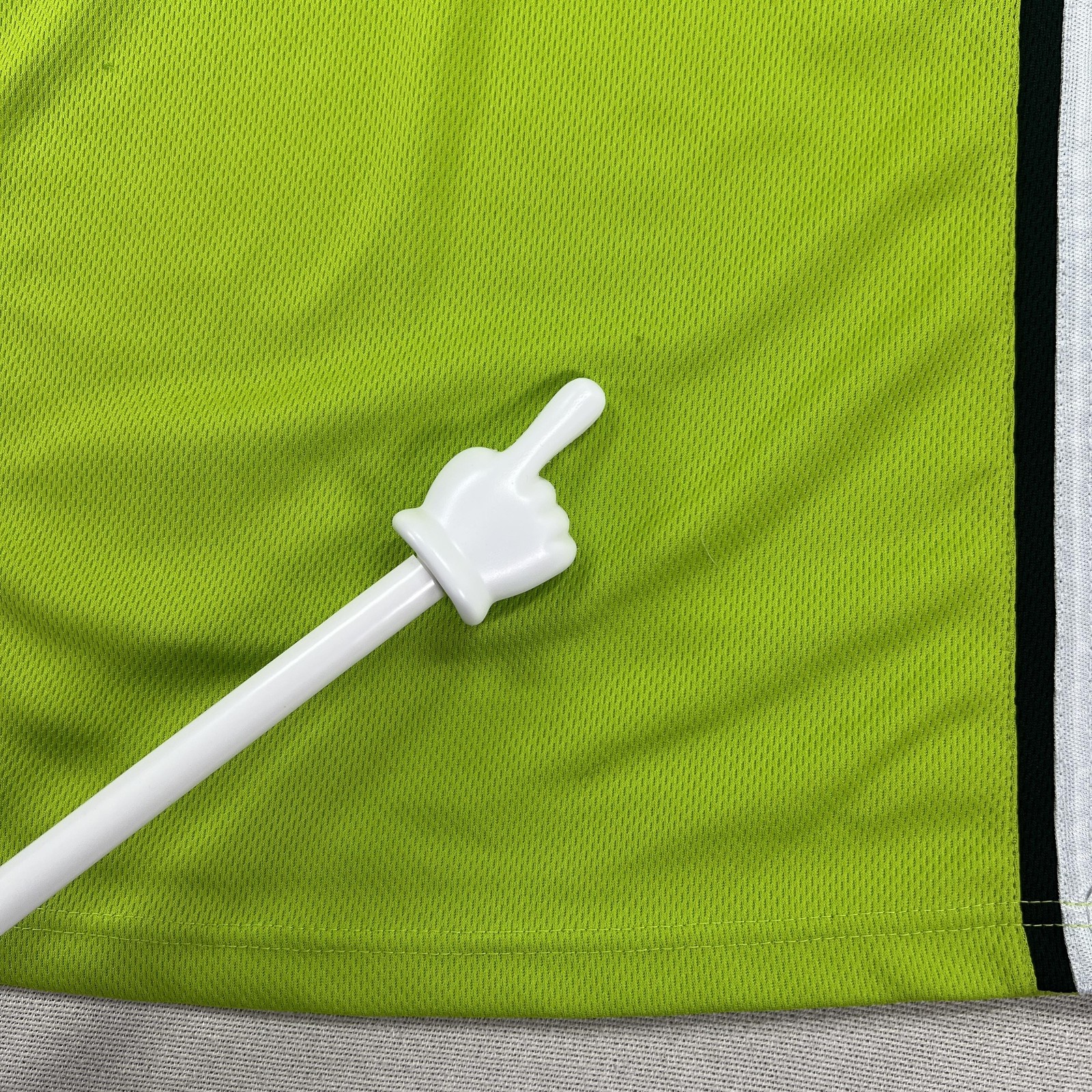 Pakistan Cricket Team Jersey Mens M Green Cricket Player House Pepsi Sponsor