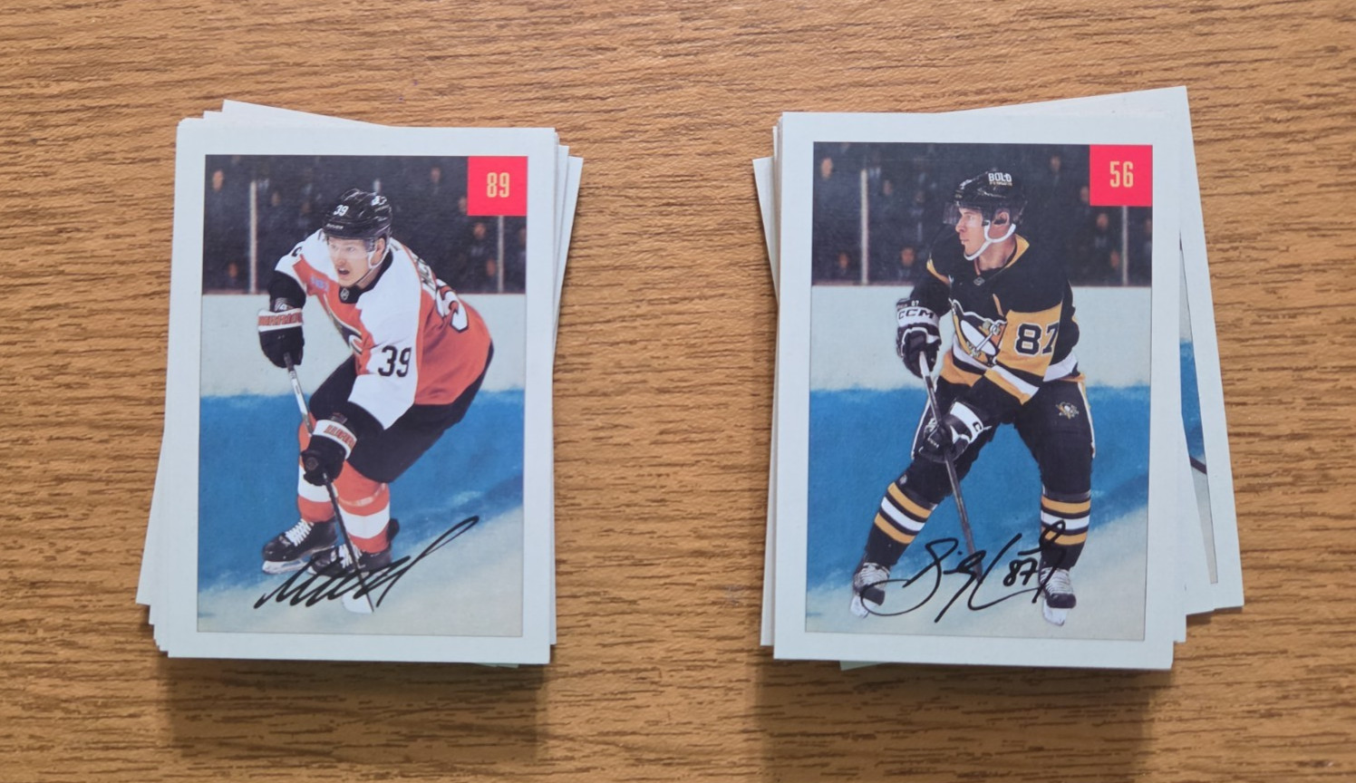 2025-26 Parkhurst Hockey INSERT and PARALLEL Card Singles – Create Own Lot