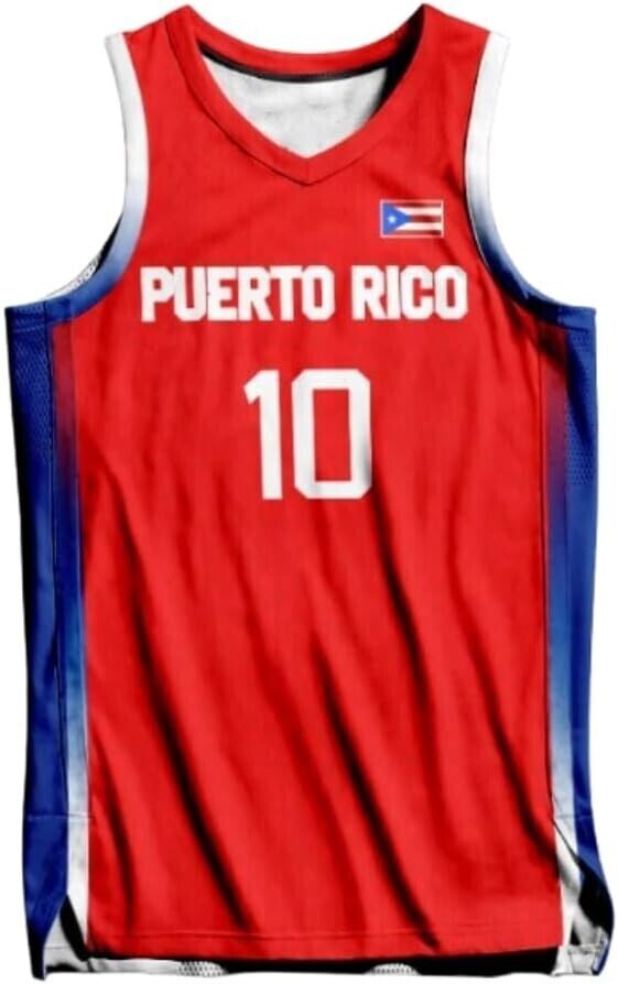Throwback Retro Alvarado #10 Basketball Jersey Custom Size S-3XL 4 Colors