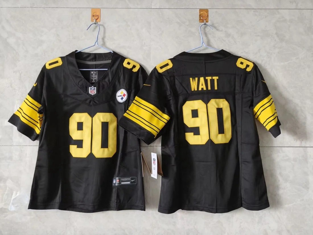 Nike Pittsburgh Steelers ALL SIZES ALL COLORS ALL PLAYERS ALL STYLES