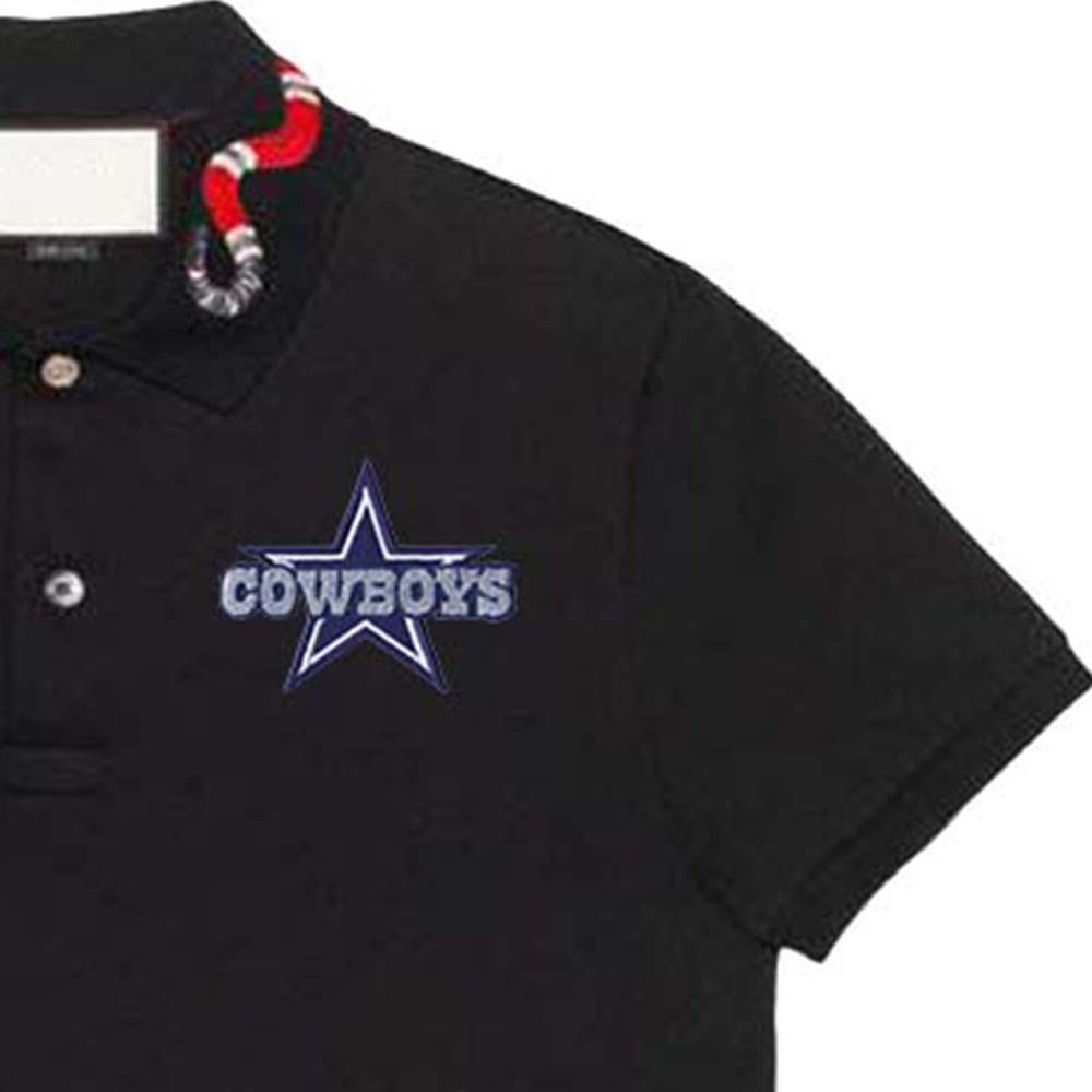 10 pcs Dallas Cowboys Nation Football Logo Size 3.2 in x2.5 in Sew Iron On Patch