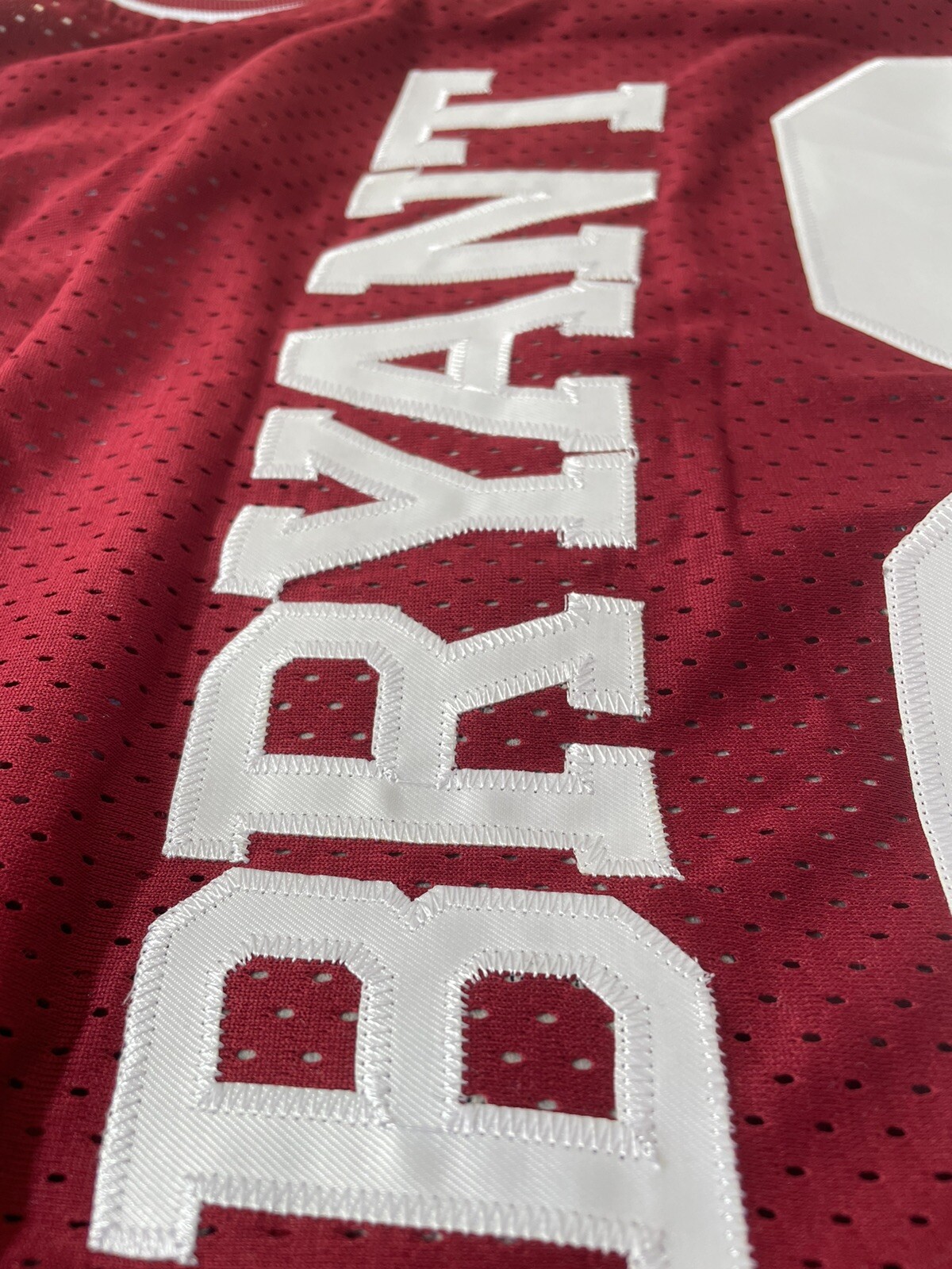 Kobe Bryant Lower Merion High School Extra Large XL Jersey Los Angeles Lakers LA