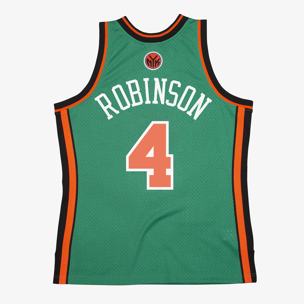 Nate Robinson St Patricks New York Knicks Basketball Jersey -NWT-Multiple Sizes