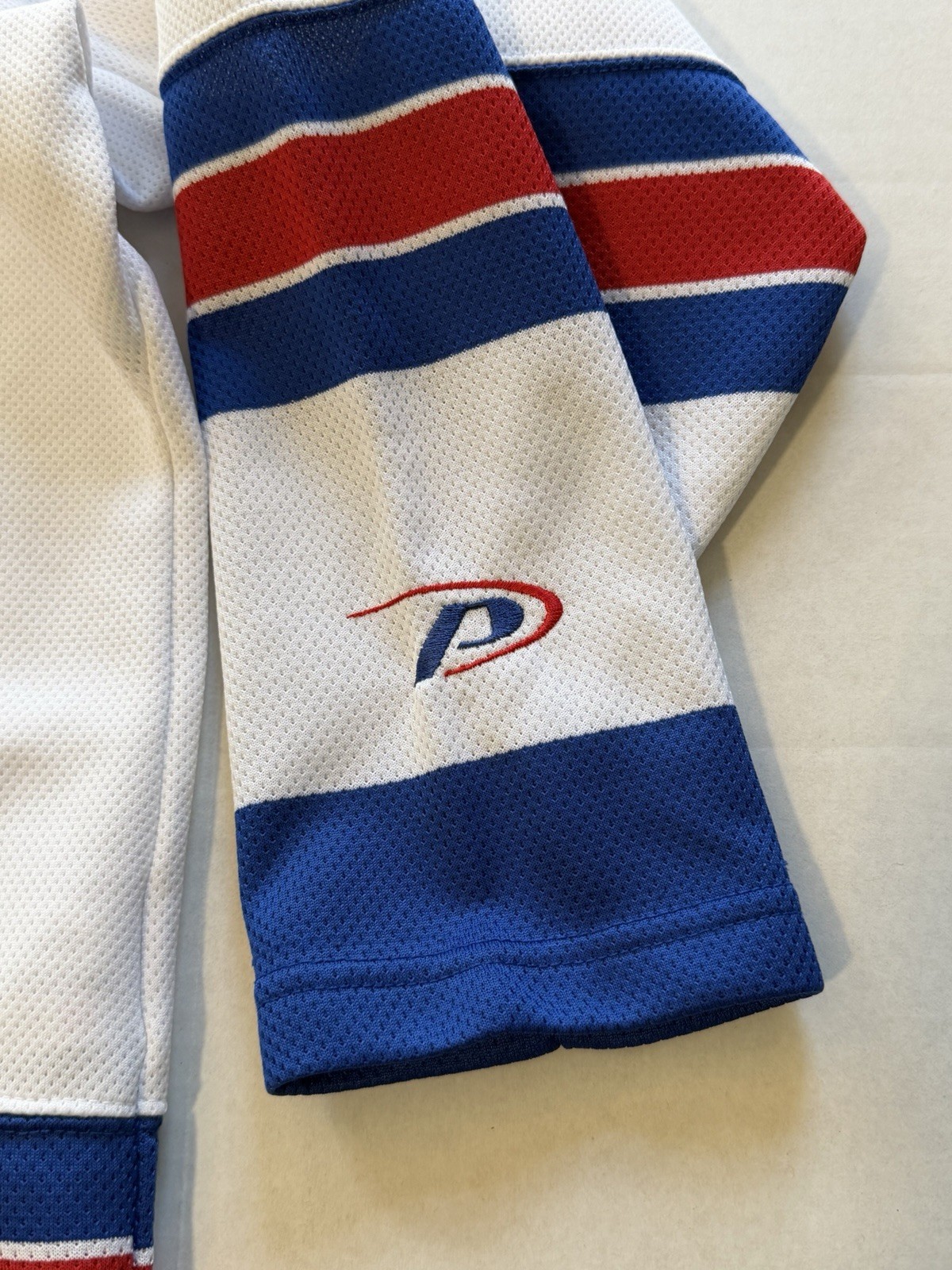 Vintage New York Rangers Pro Player NHL Hockey Jersey – Size L/XL