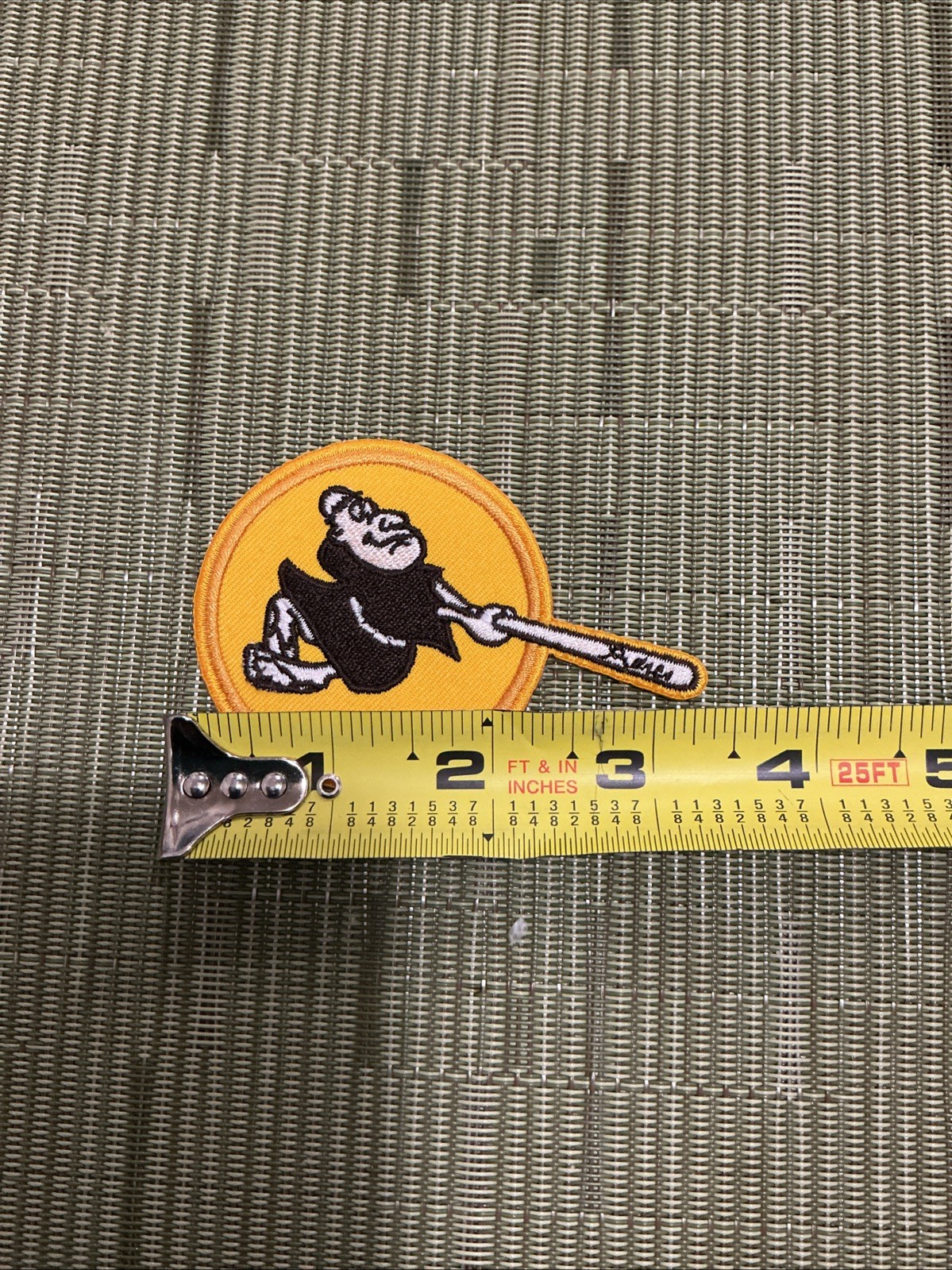 MLB San Diego Padres IRON ON PATCHES