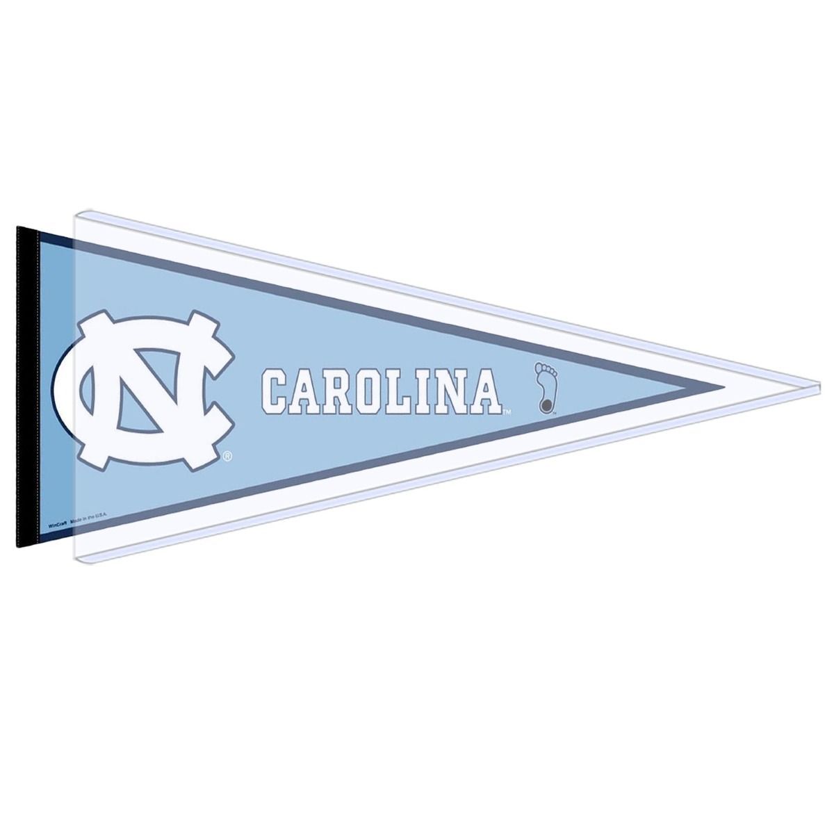 1 BCW 12″ x 30″ Pennant Topload Holder