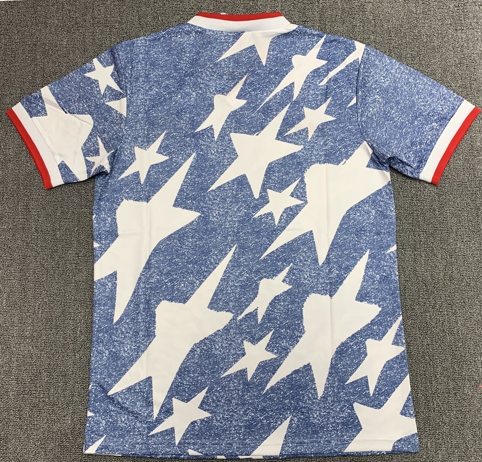 World Cup USA 1994 | USMNT Away Denim Jersey | S-4XL