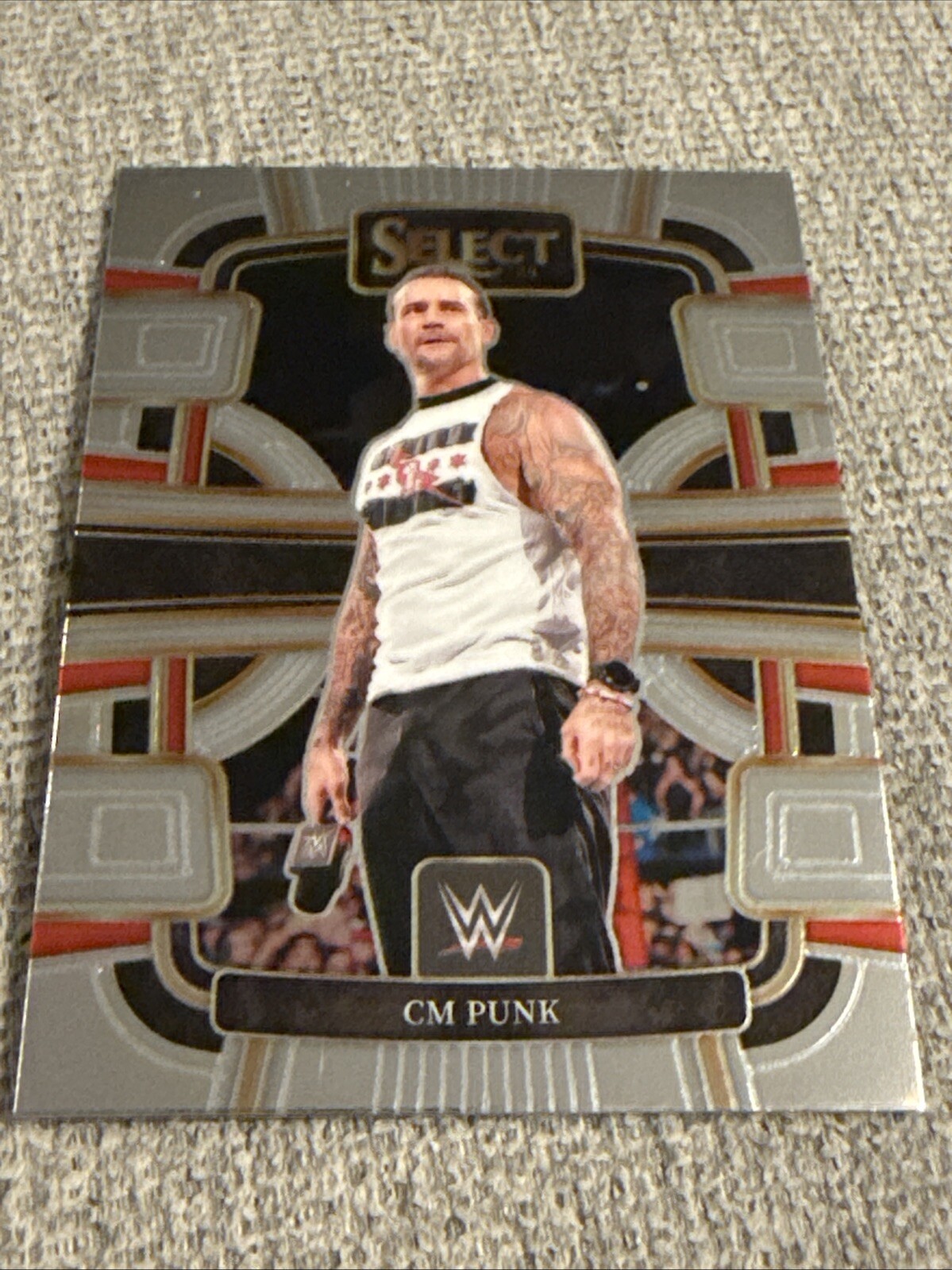 2024 Panini Select WWE Wrestling Base ALL LEVELS Cards You Pick/Choose! READ*