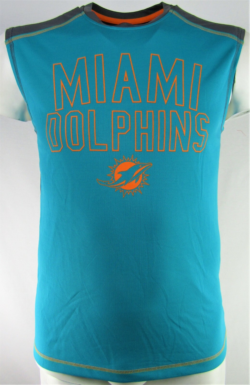 NFL Men’s Perforated Sleeveless Shirts – Multiple Teams Available!
