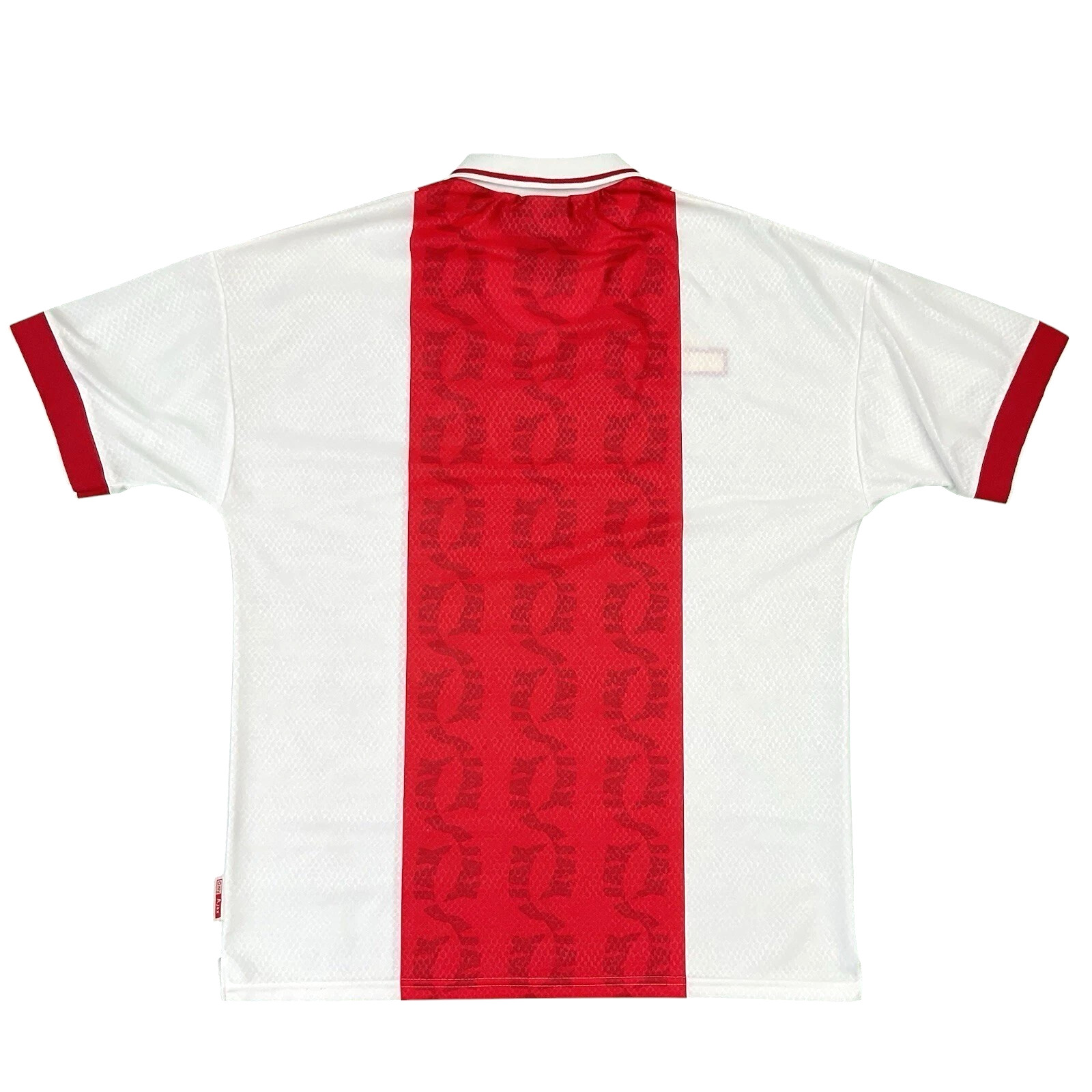AJAX 1998-99 HOME FOOTBALL SHIRT XL ADULT UMBRO (MINT) VINTAGE