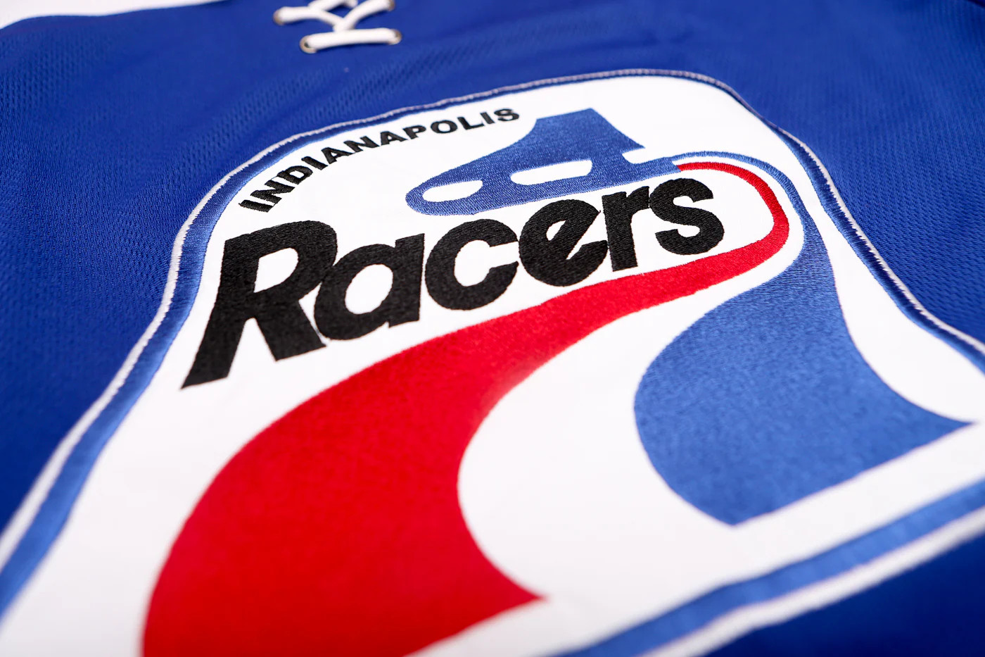 Indianapolis Racers 1978-79 Replica Jersey (BLANK)