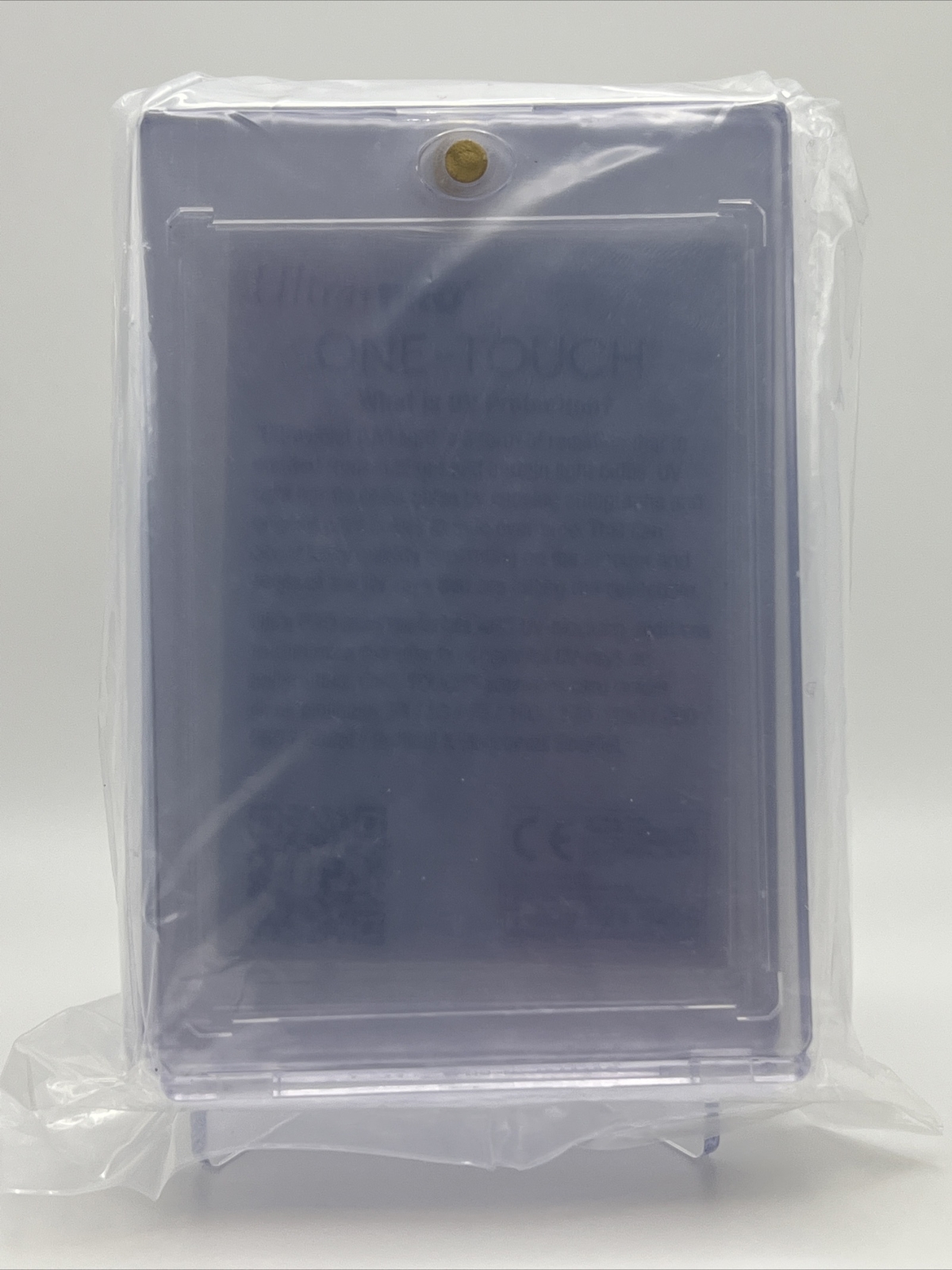 Ultra Pro One-Touch Magnetic Card Holder 35pt Point – 5 PACK