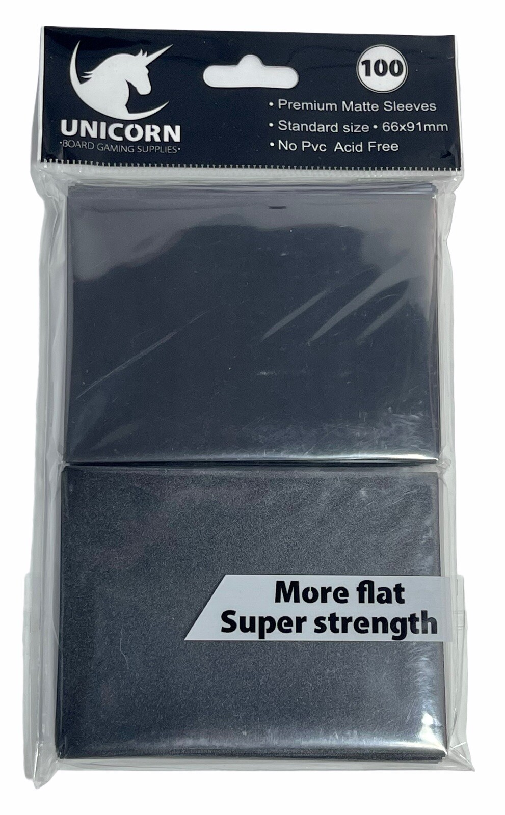 100 Black Magic Pokémon Charizard Premium Matte Card Penny Sleeves 66×91 TCG