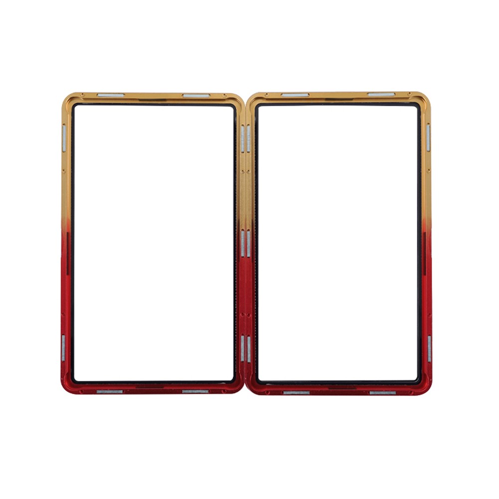 Magnetic Graded Card Slab Guard Box Metal Protector Case UV Protect For PSA CGC