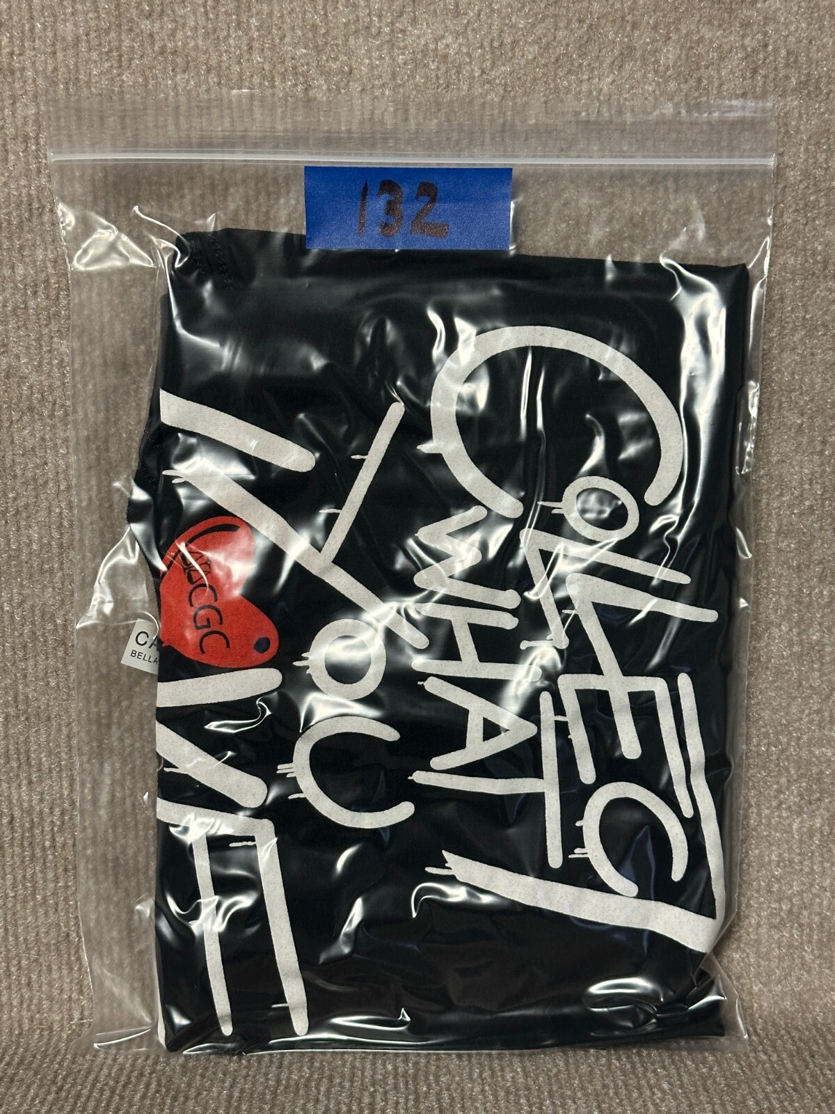 CGC Cards Collect What You Love T-Shirt Size Large Black Sports Card TCG Grading