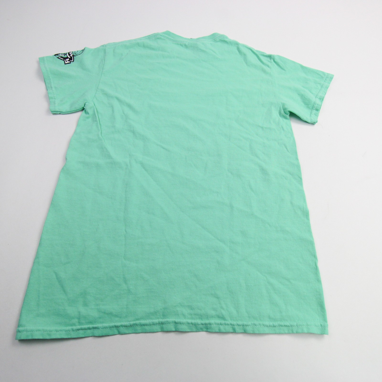 New York Liberty Gildan Short Sleeve Shirt Men’s Mint Green Used S