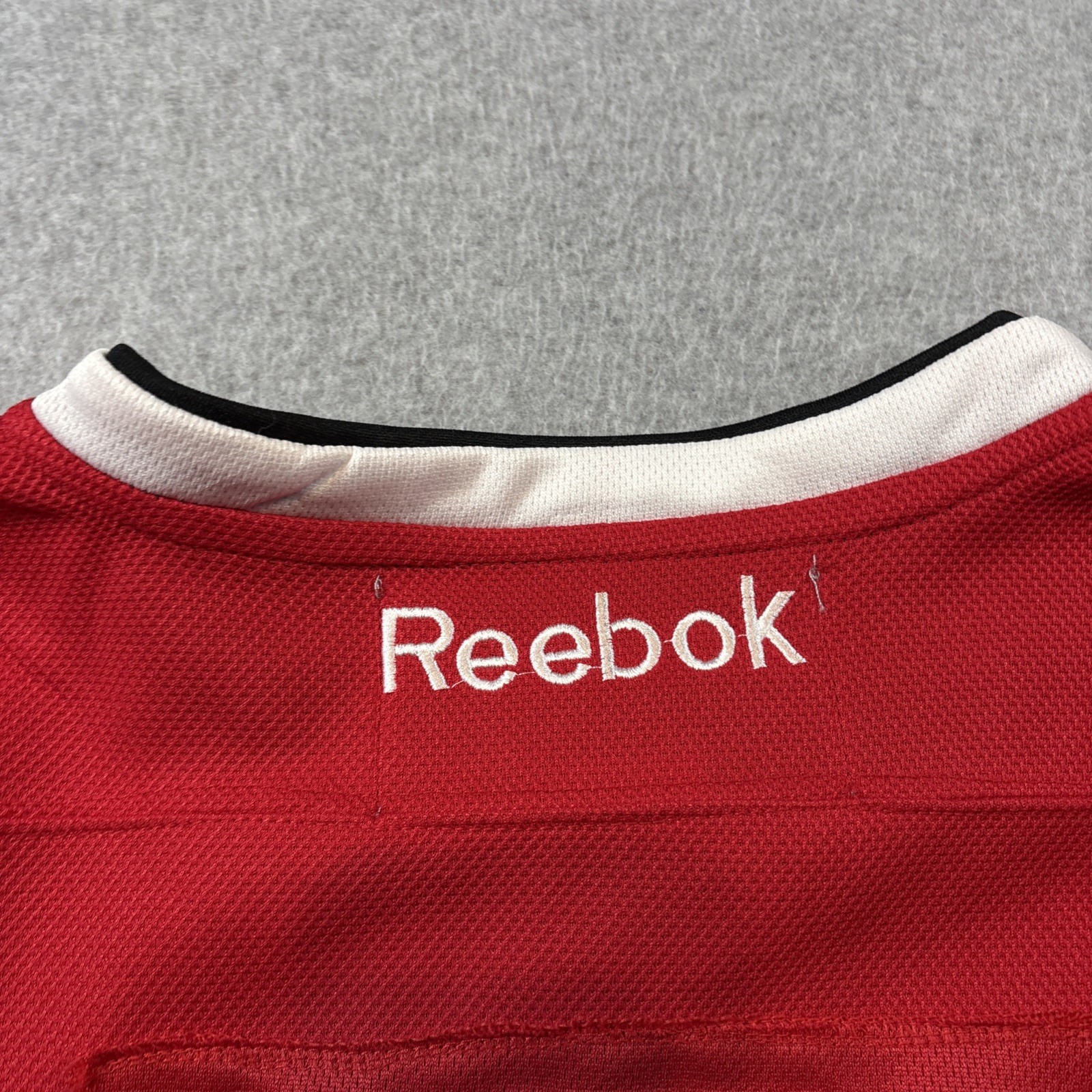 Reebok NHL Chicago Blackhawks Patrick Kane #88 Red Jersey Men’s Size 52