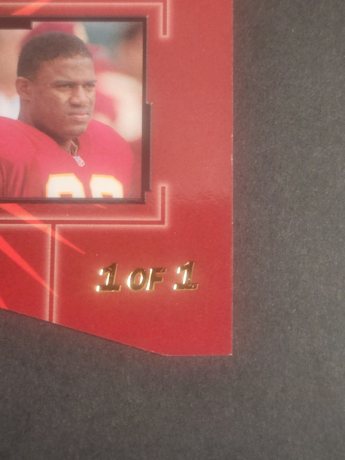 1998 Playoff Contenders Pennants SKIP HICKS #100 Rookie PROOF SET🔥RARE 1 of 1🔥