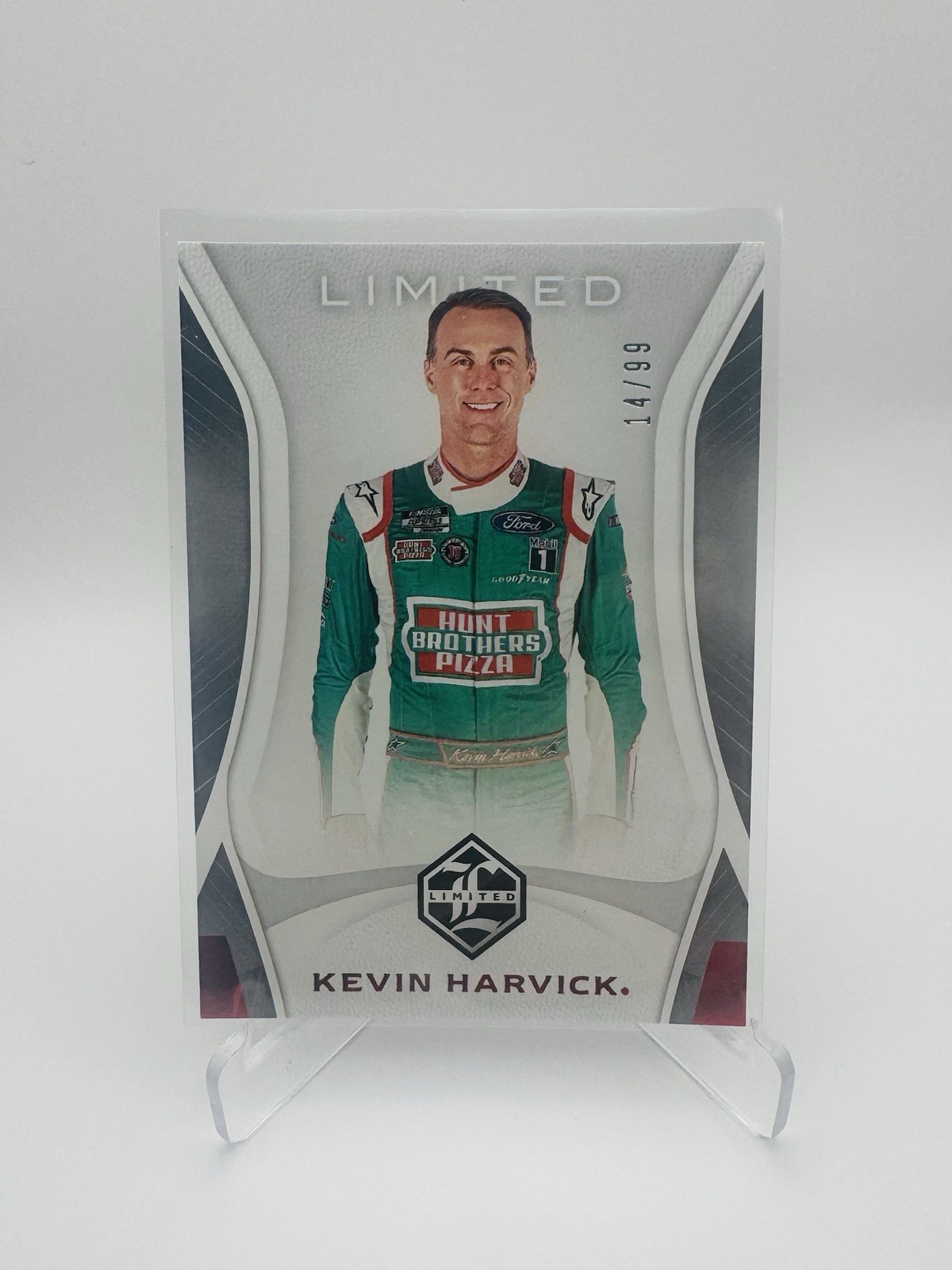 2020 Chronicles #1 Kevin Harvick Limited Red /99
