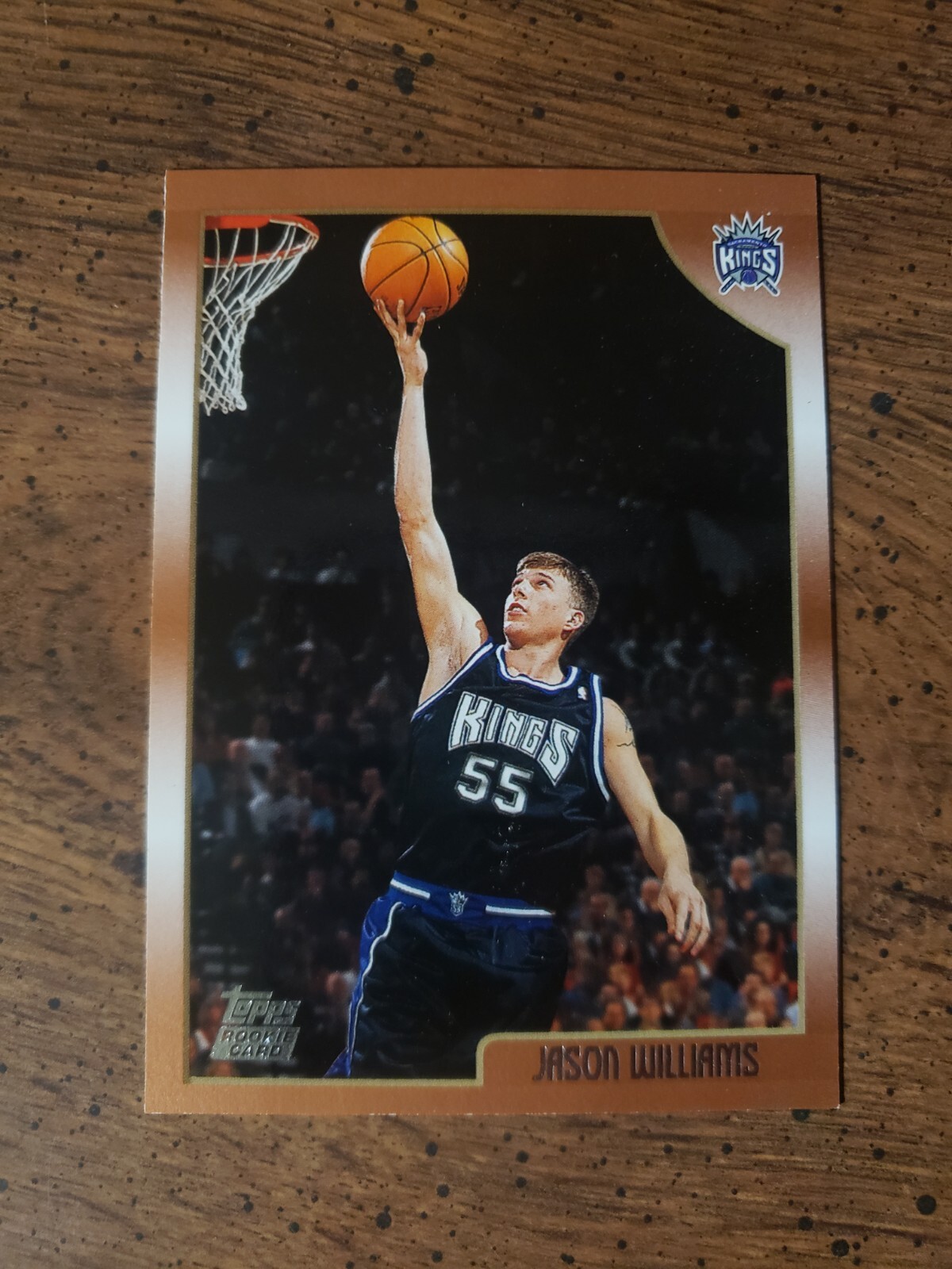 1998-99 TOPPS BASKETBALL YOU PICK NM #1 – #220 ****FREE SHIPPING****