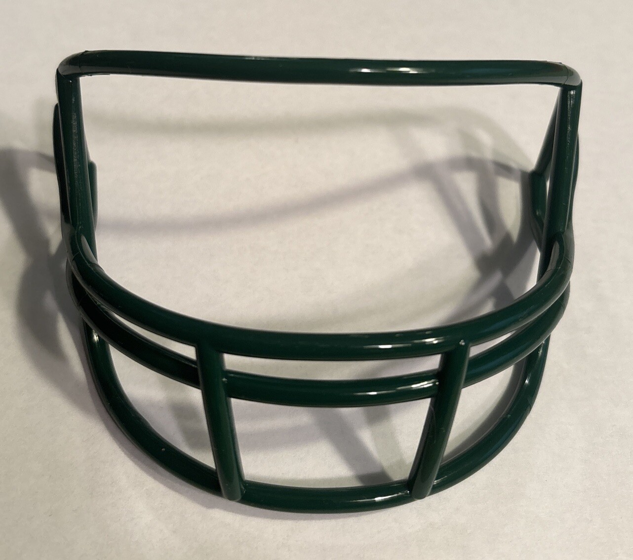 RIDDELL Z2B VSR4 Green Mini Football Helmet Facemask Replacement Conversion NEW